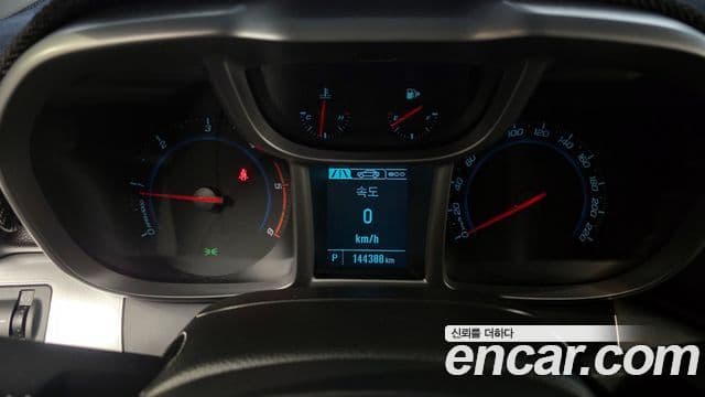 Chevrolet(GM대우) Orlando Premium, 2017 8