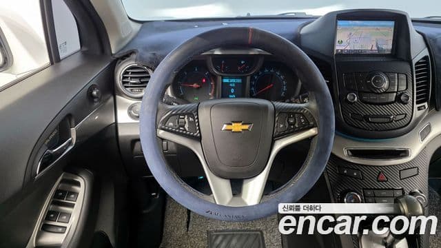 Chevrolet(GM대우) Orlando Premium, 2017 13