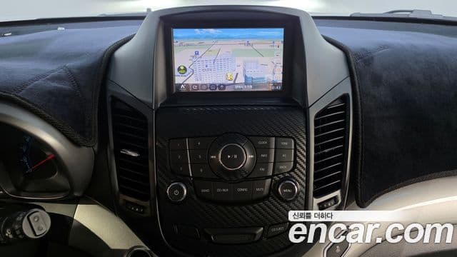 Chevrolet(GM대우) Orlando Premium, 2017 14