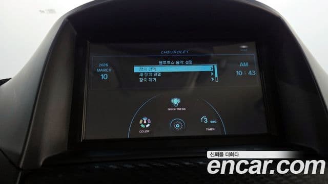 Chevrolet(GM대우) Orlando Premium, 2017 16