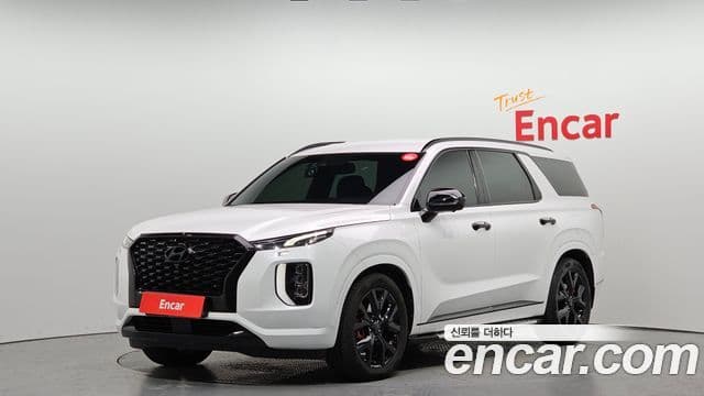 Hyundai Palisade Prestige, 2019 1