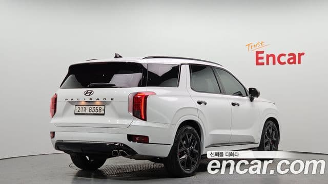 Hyundai Palisade Prestige, 2019 2