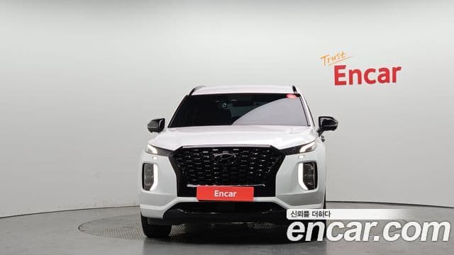 Hyundai Palisade Prestige, 2019 3