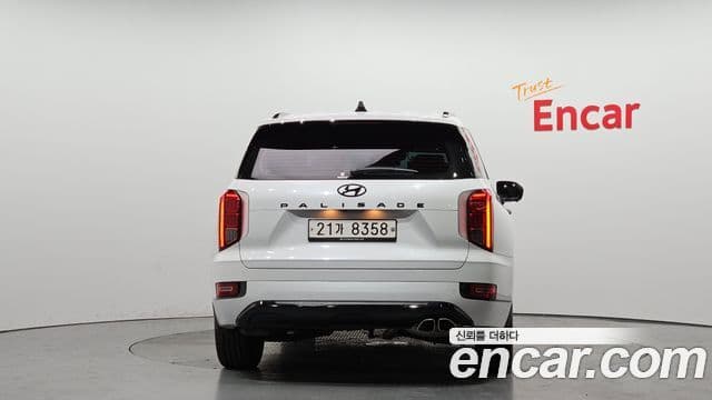 Hyundai Palisade Prestige, 2019 4