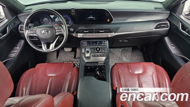 Hyundai Palisade Prestige, 2019 7