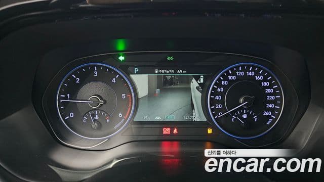 Hyundai Palisade Prestige, 2019 8