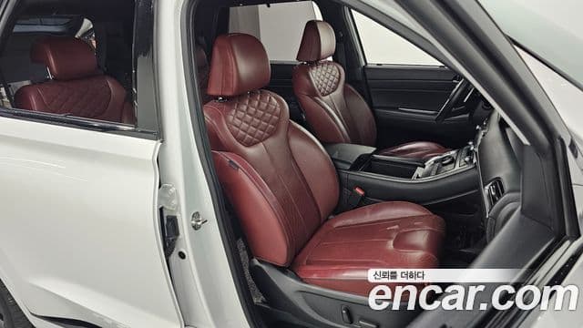 Hyundai Palisade Prestige, 2019 10