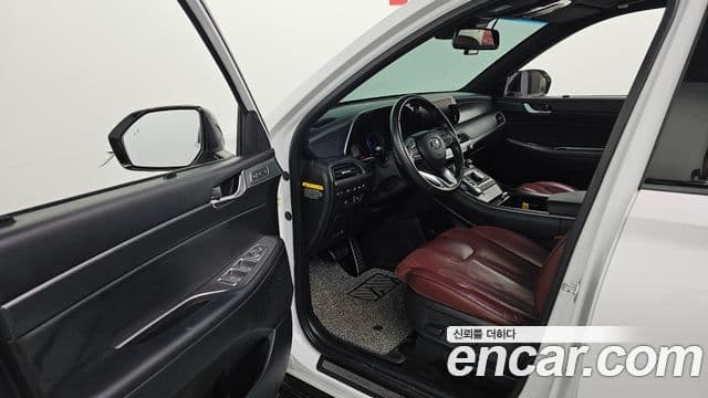 Hyundai Palisade Prestige, 2019 11