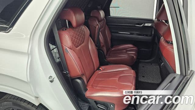 Hyundai Palisade Prestige, 2019 12