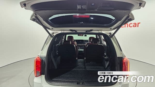 Hyundai Palisade Prestige, 2019 20