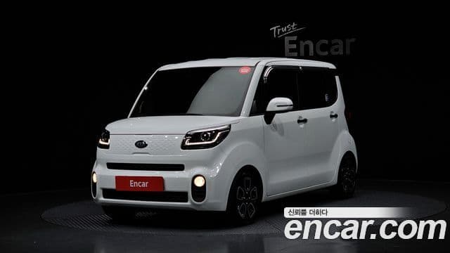 Kia The / новый New Ray Signature, 2021 1