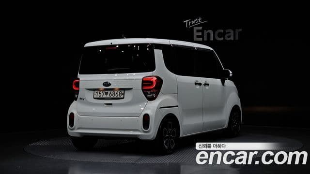 Kia The / новый New Ray Signature, 2021 2