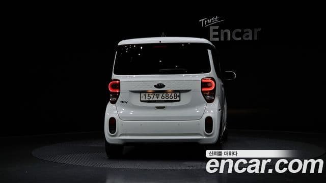 Kia The / новый New Ray Signature, 2021 4