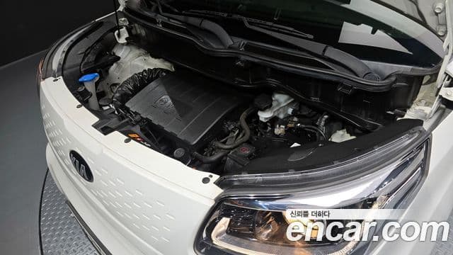 Kia The / новый New Ray Signature, 2021 6