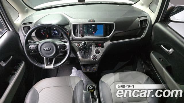 Kia The / новый New Ray Signature, 2021 7