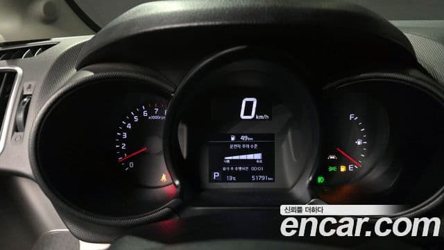 Kia The / новый New Ray Signature, 2021 8