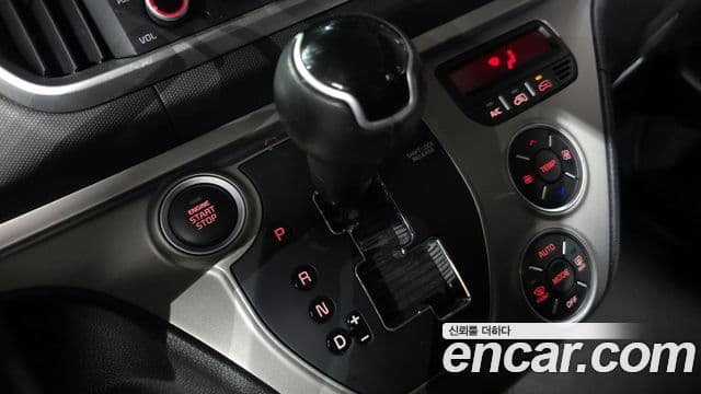 Kia The / новый New Ray Signature, 2021 9