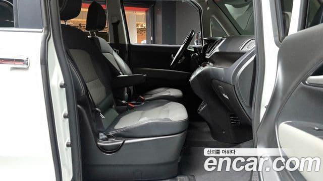 Kia The / новый New Ray Signature, 2021 11