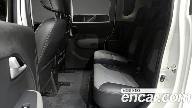 Kia The / новый New Ray Signature, 2021 12