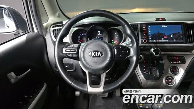 Kia The / новый New Ray Signature, 2021 13