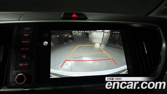 Kia The / новый New Ray Signature, 2021 14