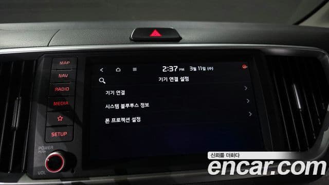 Kia The / новый New Ray Signature, 2021 15