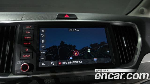 Kia The / новый New Ray Signature, 2021 16