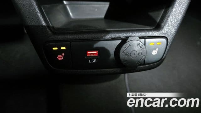 Kia The / новый New Ray Signature, 2021 18