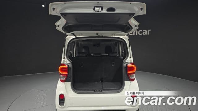 Kia The / новый New Ray Signature, 2021 20