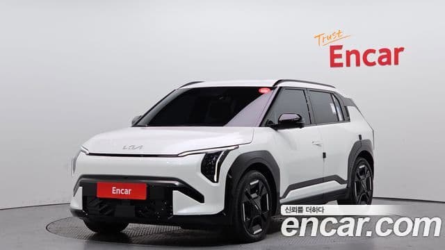 Kia EV3 GT-Line, 2026 1