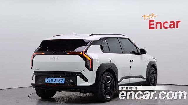 Kia EV3 GT-Line, 2026 2