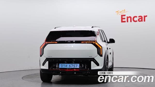 Kia EV3 GT-Line, 2026 4