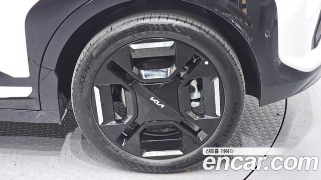 Kia EV3 GT-Line, 2026 все фото