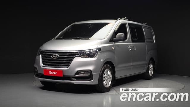 Hyundai The / новый New Grand Starex Smart, 2019 1