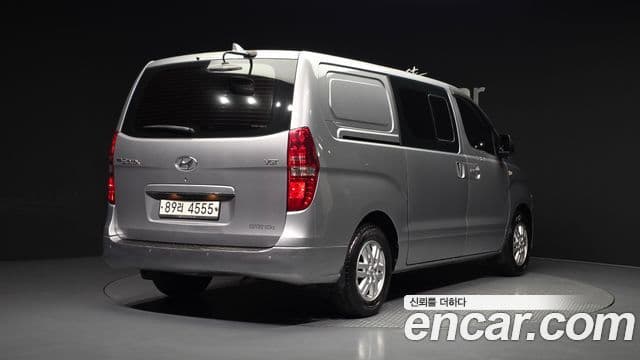 Hyundai The / новый New Grand Starex Smart, 2019 2