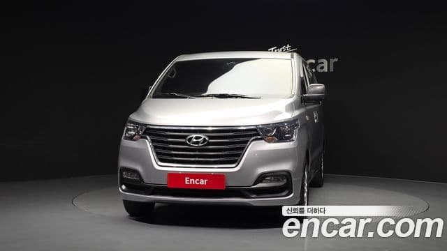 Hyundai The / новый New Grand Starex Smart, 2019 3
