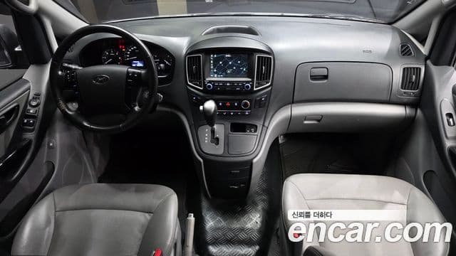 Hyundai The / новый New Grand Starex Smart, 2019 7