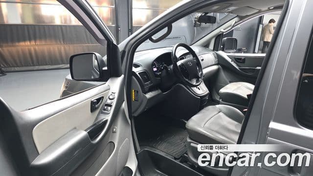 Hyundai The / новый New Grand Starex Smart, 2019 10