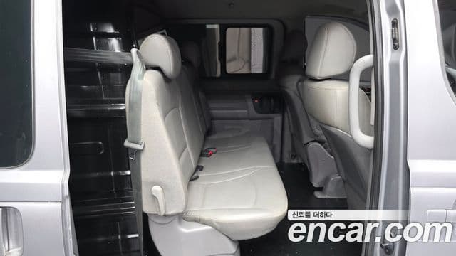 Hyundai The / новый New Grand Starex Smart, 2019 12