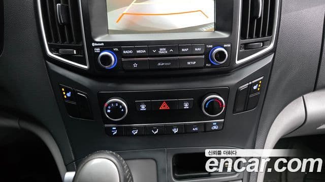 Hyundai The / новый New Grand Starex Smart, 2019 16