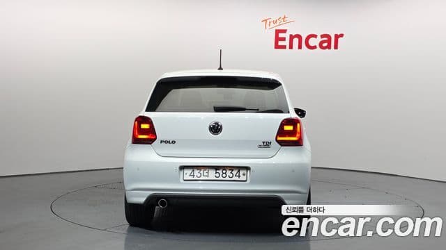 Volkswagen 폴로 5세대, 2015 4