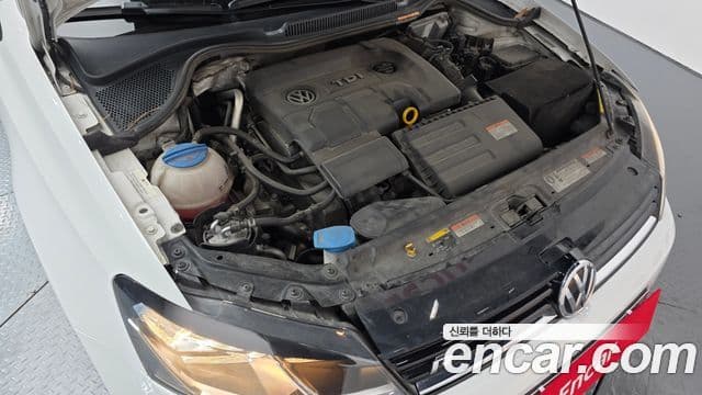 Volkswagen 폴로 5세대, 2015 6