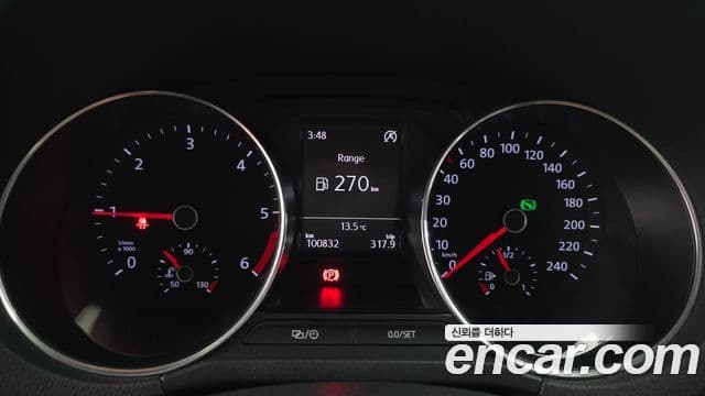 Volkswagen 폴로 5세대, 2015 8