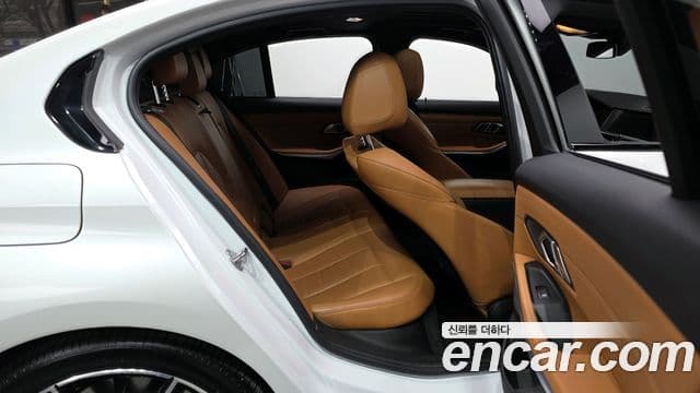 BMW 3시리즈 (G20) 330i xDrive M Sport, 2020 12