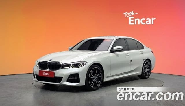 BMW 3시리즈 (G20) 330i xDrive M Sport, 2020 1
