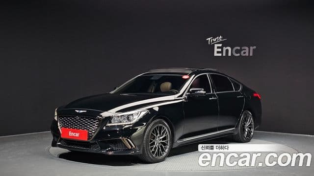 Hyundai Genesis DH Premium, 2015 1