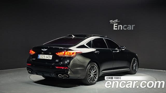 Hyundai Genesis DH Premium, 2015 2