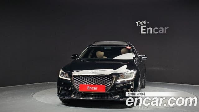 Hyundai Genesis DH Premium, 2015 3