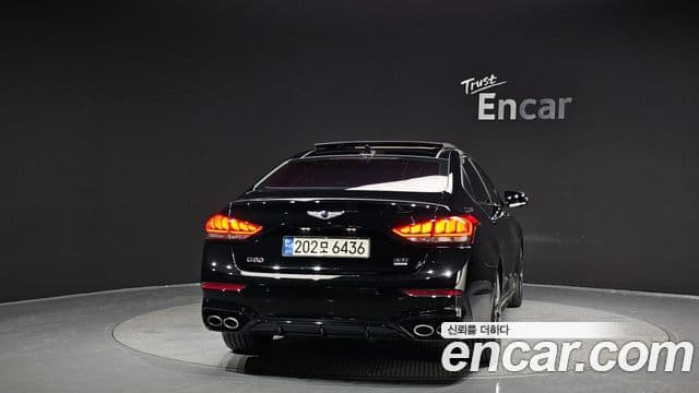 Hyundai Genesis DH Premium, 2015 4