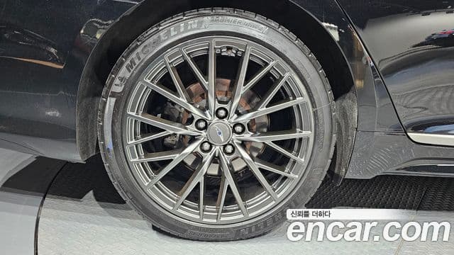 Hyundai Genesis DH Premium, 2015 все фото